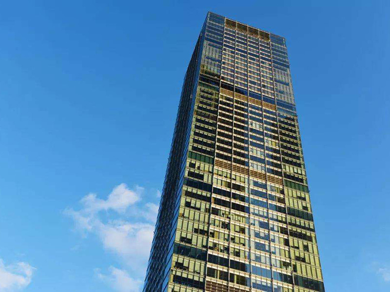 門窗幕墻是什么意思？窗與幕墻的區(qū)別 